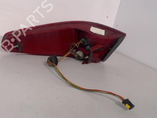 Used Left taillight Left taillight PEUGEOT 607 (9D, 9U) 2.7 HDi 24V (204 hp) 27037657 27037657