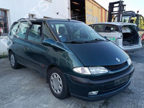 Left front window switch RENAULT ESPACE III (JE0_) 2.2 12V TD (JE0E, JE0H, JE0P) | BP32784099I27 - Image 6