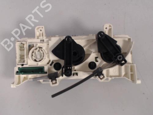 Commande Chauffage RENAULT CLIO II (BB_, CB_) 1.5 dCi (B/CB07) (65 hp) 27034415