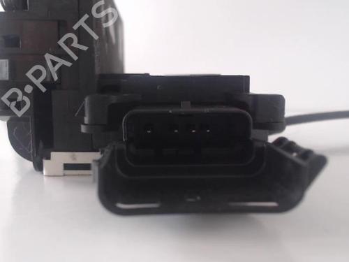 Front right lock PEUGEOT 207 (WA_, WC_) 1.6 HDi | BP27037036C97 