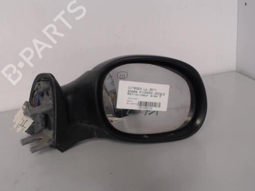 Right mirror CITROËN XSARA PICASSO (N68) 2.0 HDi | BP27037383C27 