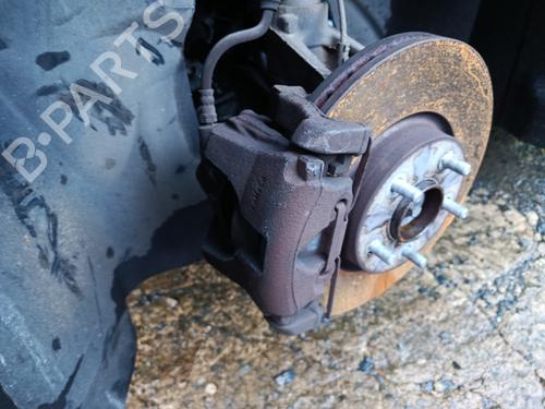 Venstre bremsekaliper foran FORD MONDEO IV Turnier (BA7) 2.0 TDCi (136 hp) 32133137