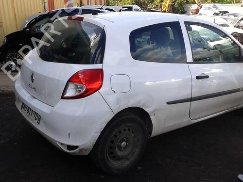 Climate control RENAULT CLIO III (BR0/1, CR0/1) 1.5 dCi | BP27031109I5 - Image 4