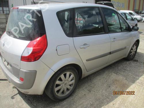 Right mirror RENAULT SCÉNIC II (JM0/1_) 1.6 16V (JM1R) | BP27029206C27 