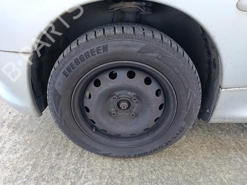 Used Rim PEUGEOT 206 SW (2E/K) 1.4 (75 hp) 30962626