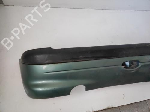 Rear bumper PEUGEOT 206 Hatchback (2A/C) 1.9 D | BP27033963C8 