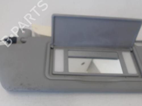 Left sun visor OPEL ZAFIRA / ZAFIRA FAMILY B (A05) 1.7 CDTI (M75) | BP27030404I1 