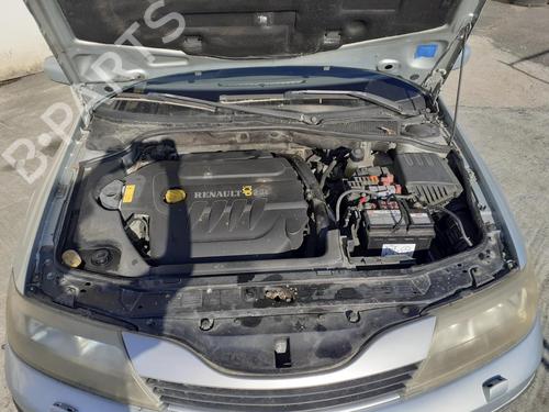 Used Starter Starter RENAULT LAGUNA II (BG0/1_) 2.2 dCi (BG0F) (150 hp) 27359572 27359572