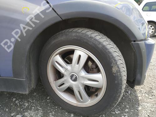 Used Right front brake caliper MINI MINI Convertible (R52) Cooper (116 hp) 27032646