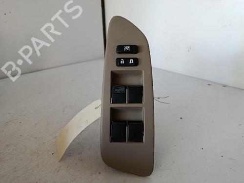 Left front window switch TOYOTA AURIS (_E15_) 2.0 D-4D (ADE150_, ADE150R) | BP27026508I27 - Image 2
