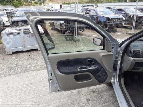 Front left lock RENAULT CLIO II (BB_, CB_) 1.5 dCi (B/CB07) | BP27035432C98 