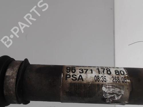 Right front driveshaft CITROËN C4 Grand Picasso I (UA_) 1.6 HDi | BP27027727M39 