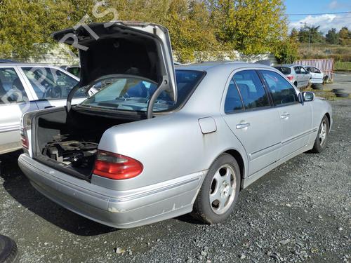 Headlight switch MERCEDES-BENZ E-CLASS (W210) E 320 CDI (210.026) | BP29847169I24  - Image 7