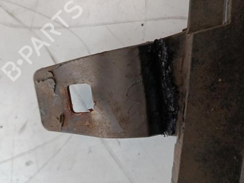Front bumper PEUGEOT 207 (WA_, WC_) 1.4 HDi | BP29598376C7 