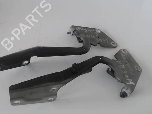 Used Hinge/Door check strap RENAULT MEGANE III Hatchback (BZ0/1_, B3_) 1.5 dCi (BZ09, BZ0D, BZ1W, BZ29, BZ14) (110 hp) 27036519