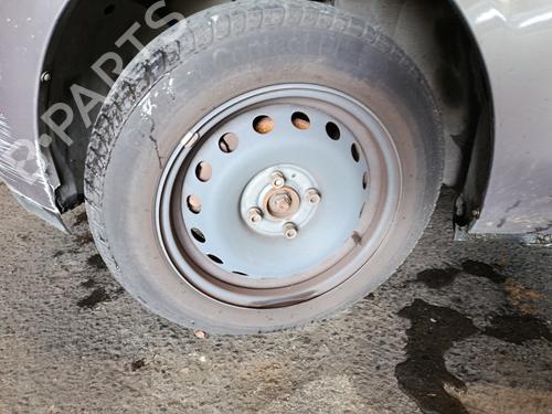 Used Left front brake caliper Left front brake caliper RENAULT CLIO II (BB_, CB_) 1.4 16V (B/CB0P, BB13) (98 hp) 32493636 32493636