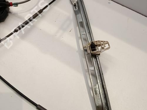Front right window mechanism PEUGEOT 206 Hatchback (2A/C) 1.9 D | BP30132831C23