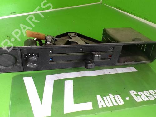 Used Climate control VW POLO II (86C, 80) 1.3 Cat (55 hp) 27029854