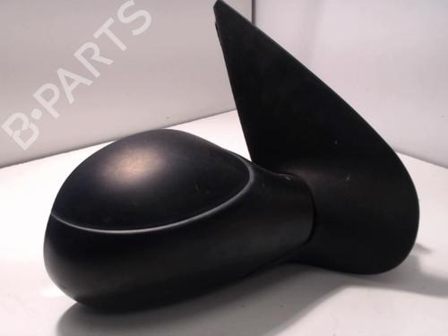 Used Right mirror PEUGEOT 206 Hatchback (2A/C) 1.9 D (69 hp) 27037284