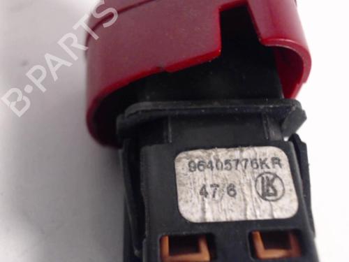 Used Warning switch Warning switch CITROËN C2 (JM_) 1.1 (60 hp) 27031451 27031451