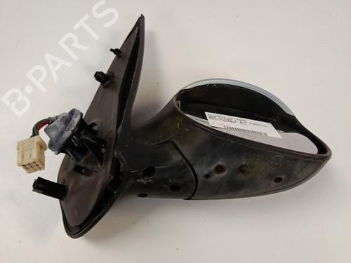 Right mirror PEUGEOT 206 Hatchback (2A/C) 1.6 i | BP29565167C27 