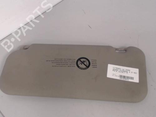 Used Right sun visor CITROËN XSARA PICASSO (N68) 2.0 HDi (90 hp) 27034472