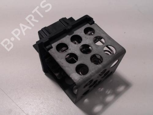 Varmeblæsermodstand PEUGEOT 206 Hatchback (2A/C) 1.9 D | BP27034794M108 