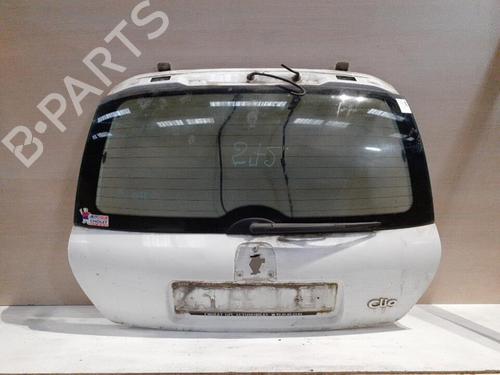 Used Tailgate RENAULT CLIO II (BB_, CB_) 1.5 dCi (B/CB07) (65 hp) 27031159