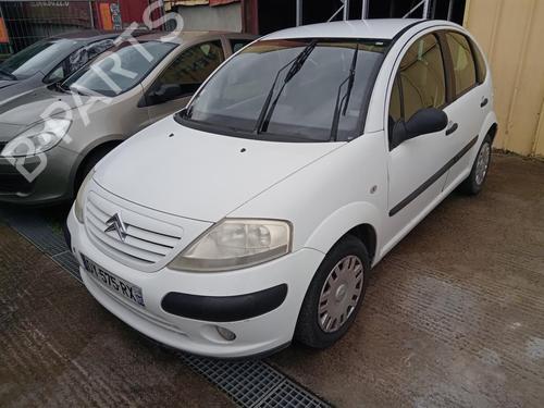 Używane Zamek drzwi przednich lewych CITROËN C3 I (FC_, FN_) 1.4 HDi (68 hp) 27027262