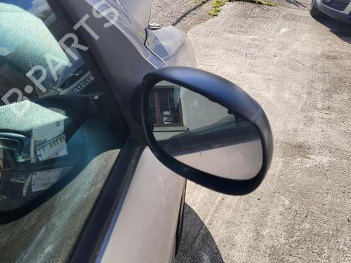Right mirror PEUGEOT 206 Hatchback (2A/C) 1.9 D | BP27036707C27 