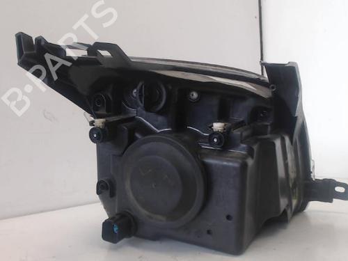 Left headlight FORD FUSION (JU_) 1.4 | BP27038597C28 