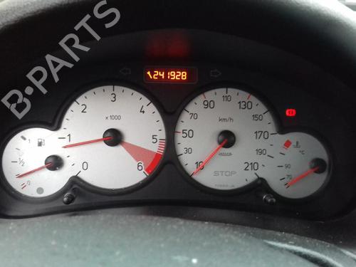 Used Gearbox PEUGEOT 206 Hatchback (2A/C) 1.4 HDi eco 70 (68 hp) 27036309