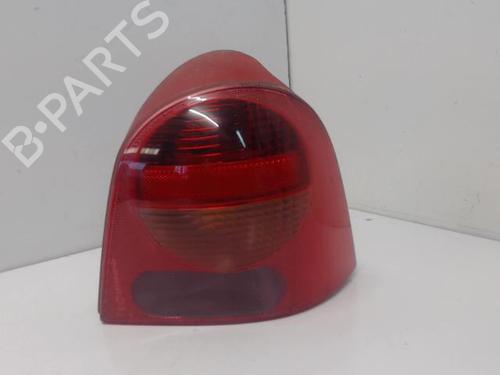 Used Right taillight RENAULT TWINGO I (C06_) 1.2 (C066, C068) (58 hp) 27036307