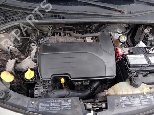Used Alternator RENAULT CLIO III (BR0/1, CR0/1) 1.2 16V (BR02, BR0J, BR11, CR02, CR0J, CR11) (75 hp) 27035989