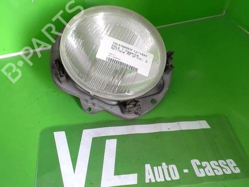Used Left headlight VW POLO II (86C, 80) 1.3 Cat (55 hp) 27029857