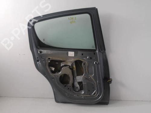 Left rear door PEUGEOT 207 (WA_, WC_) 1.6 HDi | BP27037042C4 