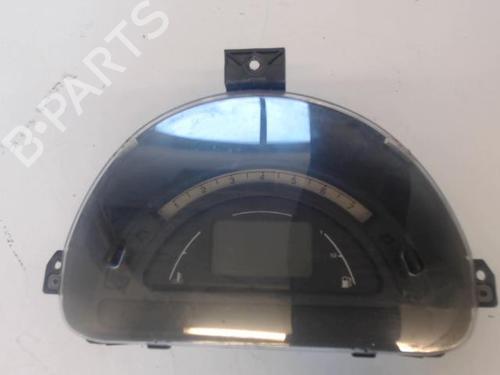 Used Instrument cluster CITROËN C3 I (FC_, FN_) 1.4 HDi (68 hp) 27036775