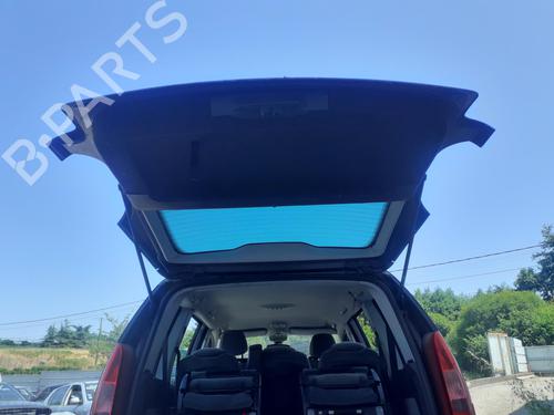 Tailgate PEUGEOT 807 (EB_) 2.0 HDi | BP27032522C6