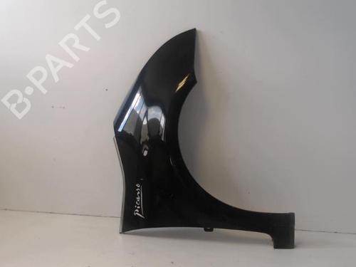 Used Right front fenders CITROËN C4 Picasso I MPV (UD_) 2.0 HDi 138 (136 hp) 27033843