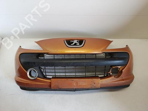 Front bumper PEUGEOT 207 (WA_, WC_) 1.6 HDi | BP30130089C7