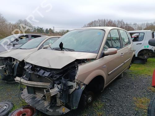 Starter RENAULT SCÉNIC II (JM0/1_) 1.6 16V (JM1R) | BP32166859M8 - Image 2