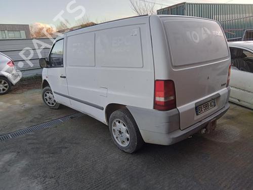 Left front indicator MERCEDES-BENZ VITO Van (W638) 108 D 2.3 (638.064, 638.068) | BP27033911C32 