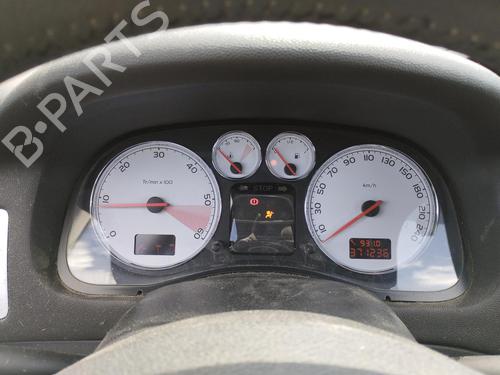 Warning switch PEUGEOT 307 Break (3E) 1.6 HDi 110 | BP27035384I22  - Image 5