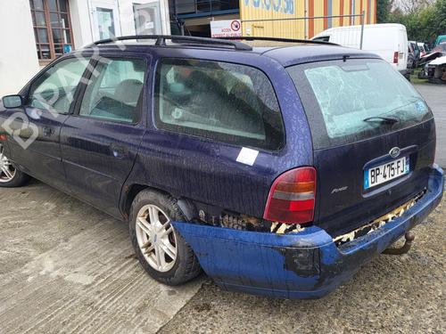 Front left window mechanism FORD MONDEO II Turnier (BNP) 1.8 TD | BP27027853C22 