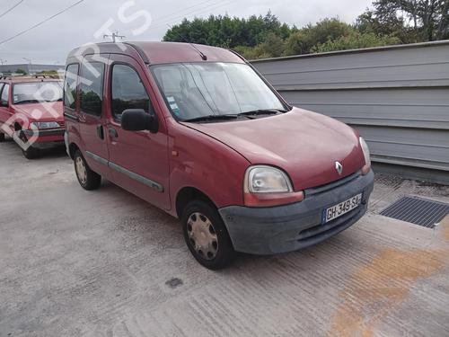 Front left window mechanism RENAULT KANGOO (KC0/1_) 1.4 (KC0C, KC0H, KC0B, KC0M) | BP27036912C22 - Image 3