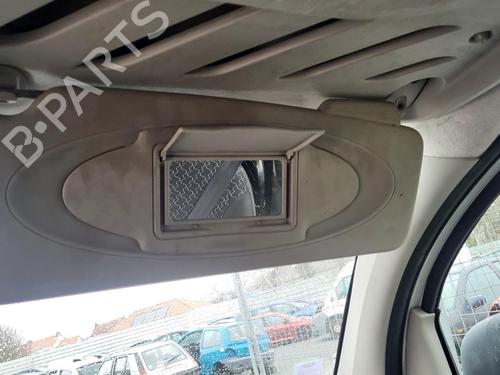 Used Right sun visor RENAULT KANGOO / GRAND KANGOO II (KW0/1_) 1.5 dCi 90 (KW05, KW08, KW0G, KW11) (90 hp) 29211971