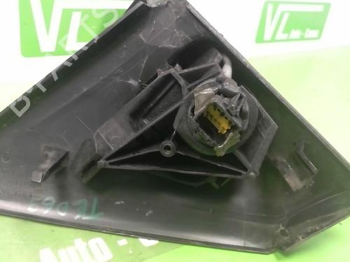 Used Right mirror RENAULT MEGANE II (BM0/1_, CM0/1_) 1.5 dCi (BM1E, CM1E) (106 hp) 27037555