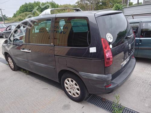 Left headlight PEUGEOT 807 (EB_) 2.0 HDi | BP27030620C28  - Image 6