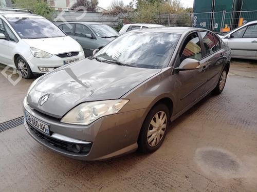 Used Front left window mechanism RENAULT LAGUNA III (BT0/1) 1.5 dCi (BT00, BT0A, BT0T, BT1J) (110 hp) 27028384