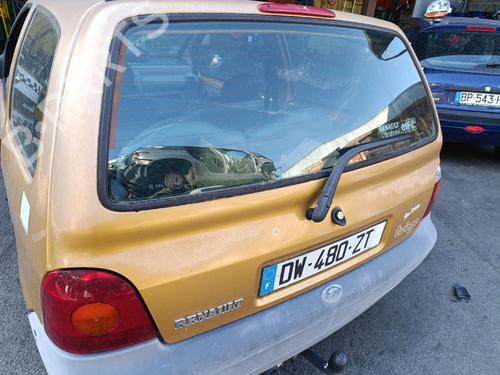 Used Tailgate Tailgate 36861793 36861793